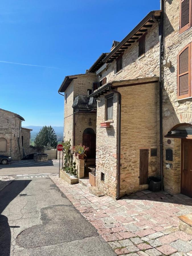 Il Sementone Dependance 10C Villa Assisi Kültér fotó